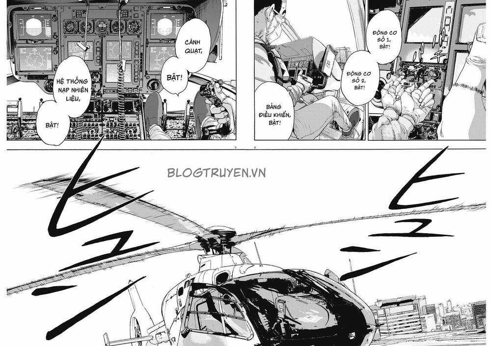 Tôi Là Người Hùng Chapter 257 trang 7