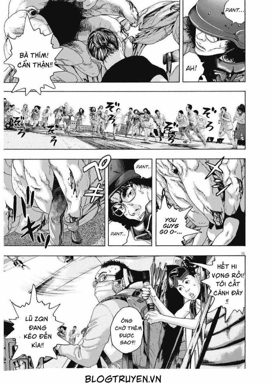 Tôi Là Người Hùng Chapter 258 trang 14