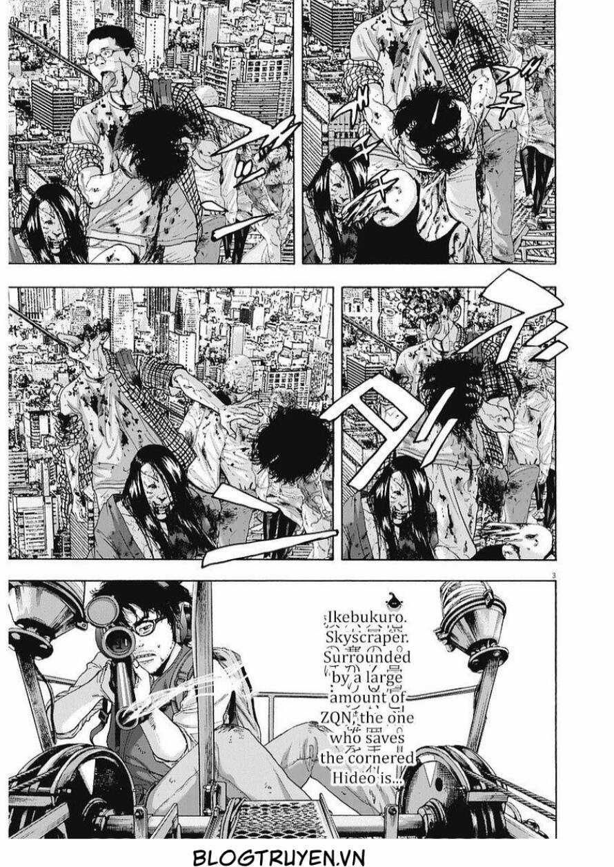 Tôi Là Người Hùng Chapter 258 trang 2