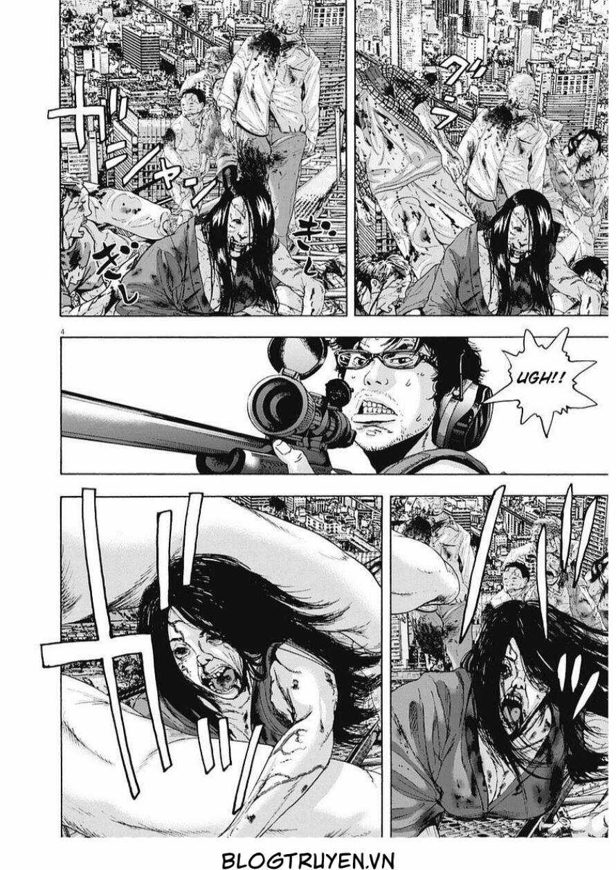 Tôi Là Người Hùng Chapter 258 trang 3