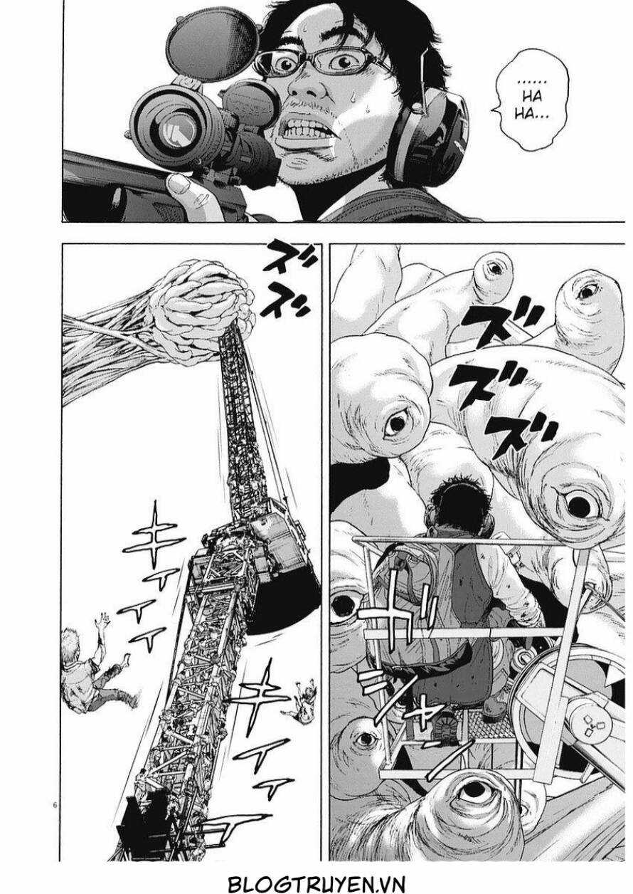 Tôi Là Người Hùng Chapter 258 trang 5