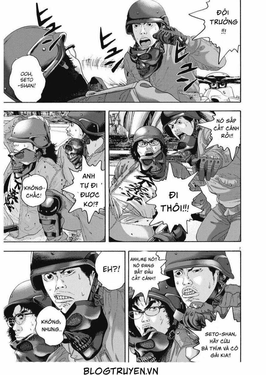 Tôi Là Người Hùng Chapter 258 trang 6