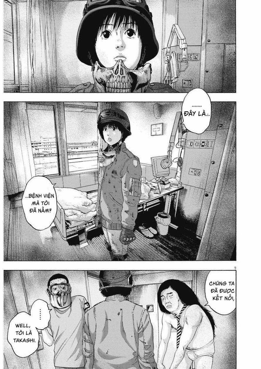 Tôi Là Người Hùng Chapter 258 trang 8