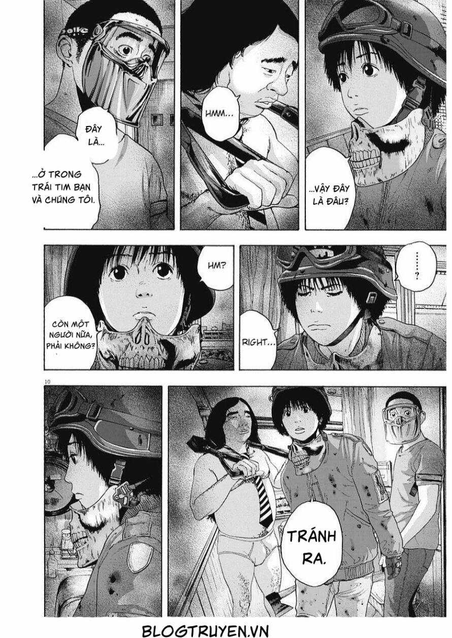 Tôi Là Người Hùng Chapter 258 trang 9