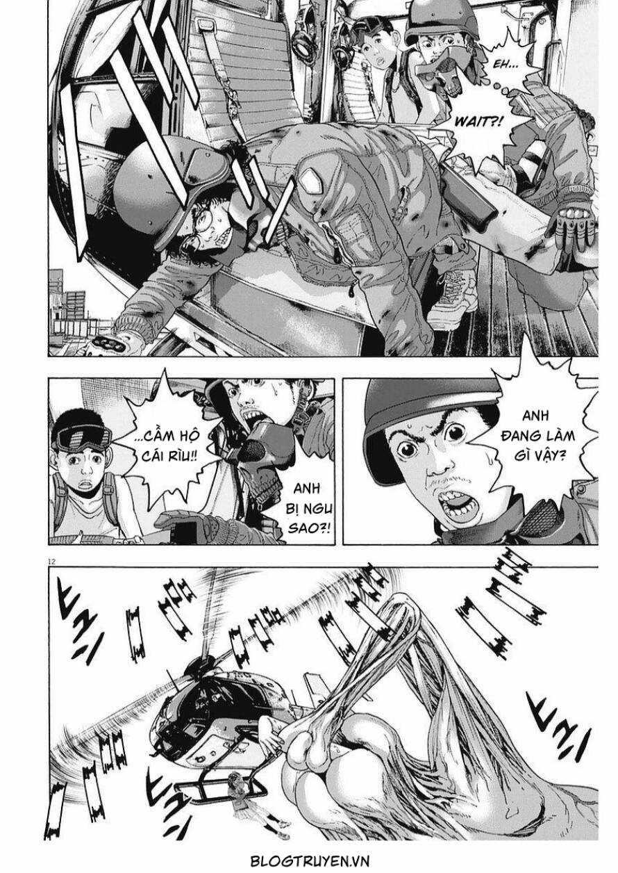 Tôi Là Người Hùng Chapter 259 trang 11