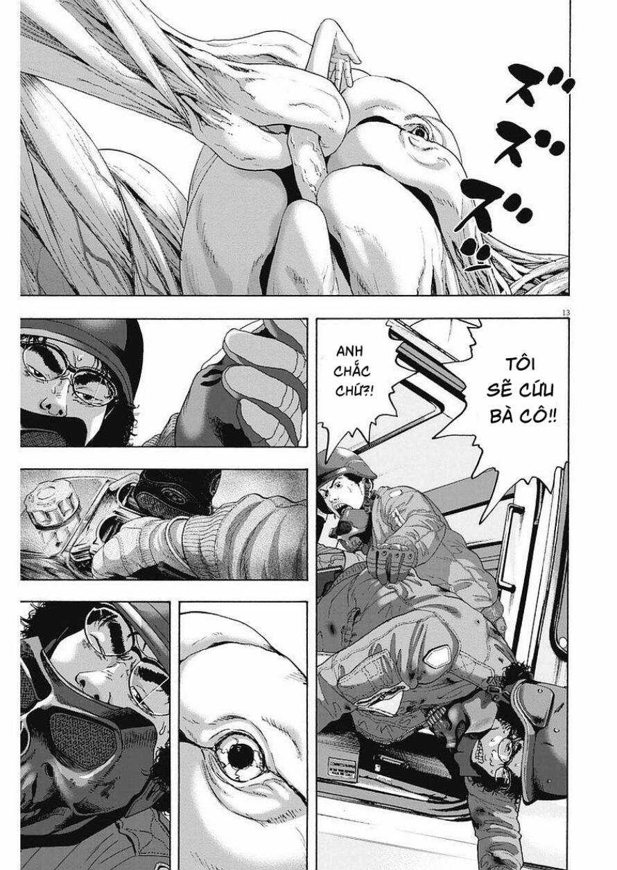 Tôi Là Người Hùng Chapter 259 trang 12