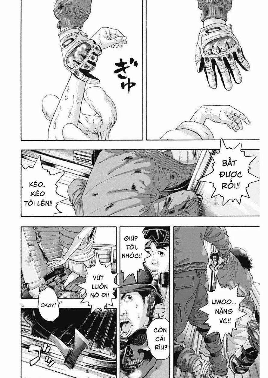 Tôi Là Người Hùng Chapter 259 trang 13