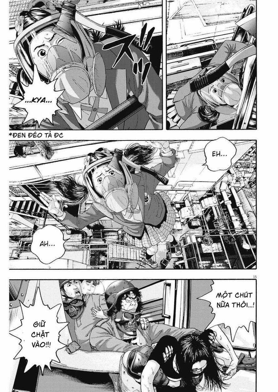 Tôi Là Người Hùng Chapter 259 trang 14