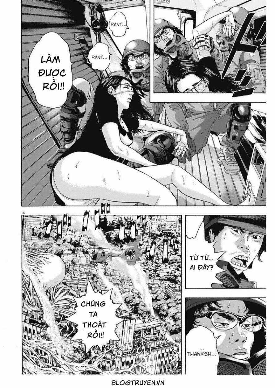 Tôi Là Người Hùng Chapter 259 trang 15