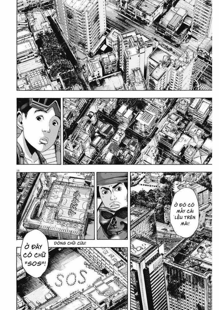 Tôi Là Người Hùng Chapter 259 trang 17