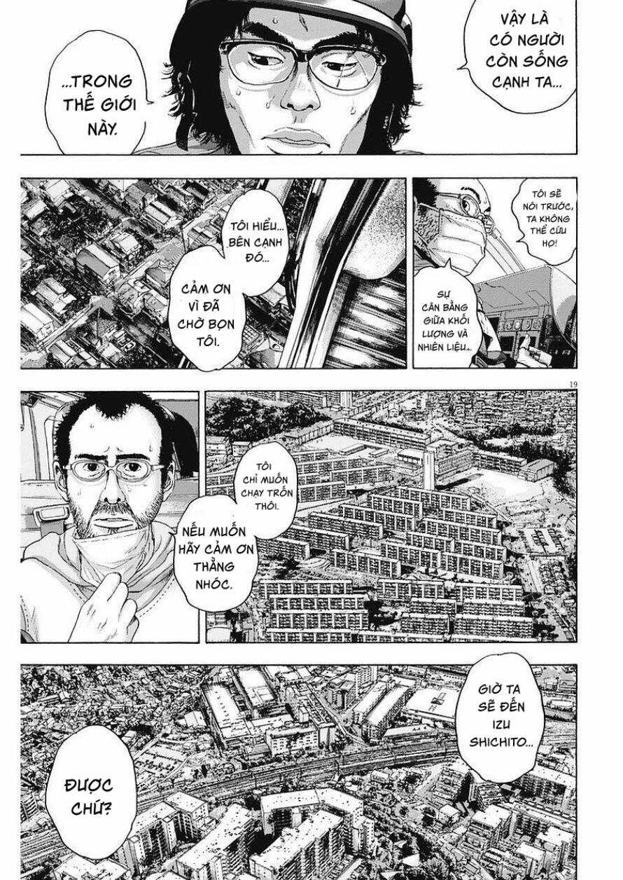 Tôi Là Người Hùng Chapter 259 trang 18