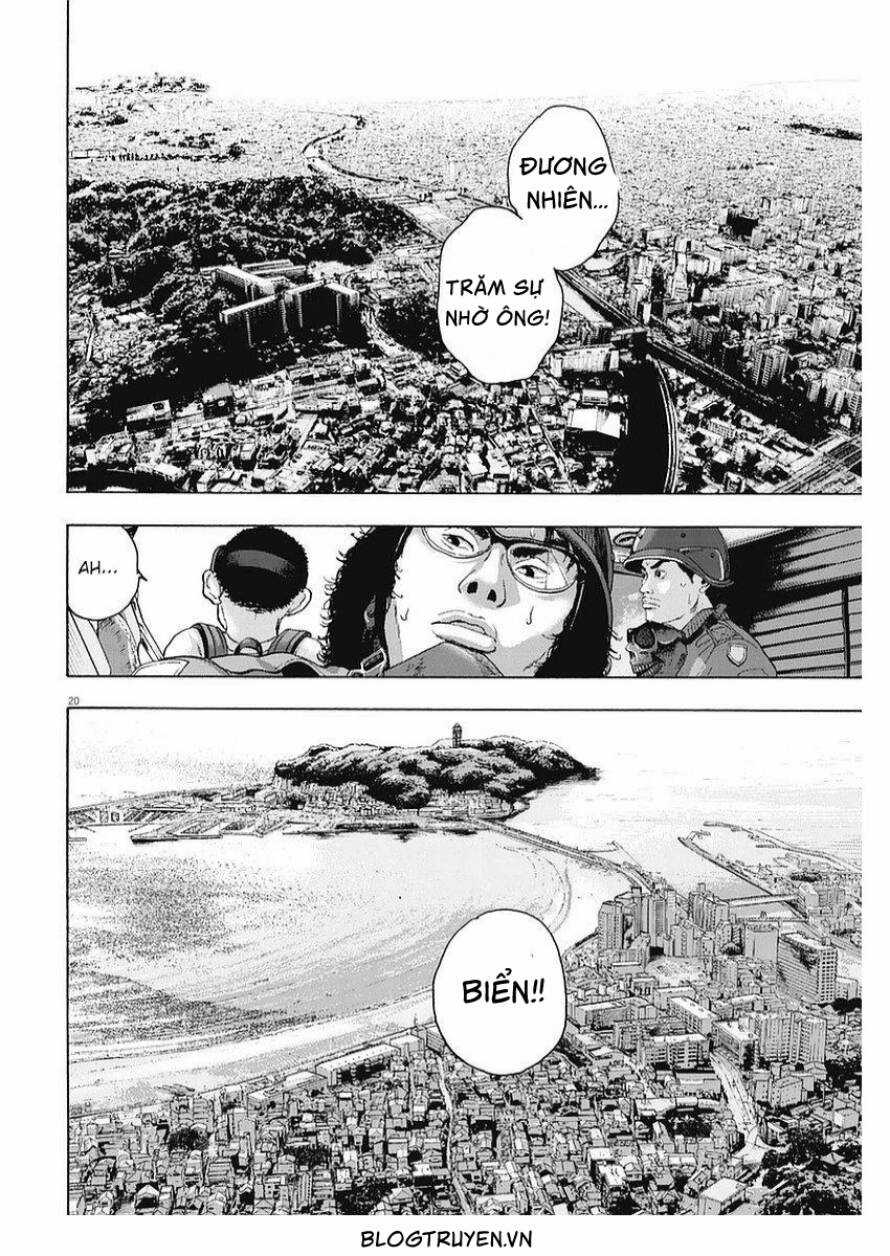 Tôi Là Người Hùng Chapter 259 trang 19