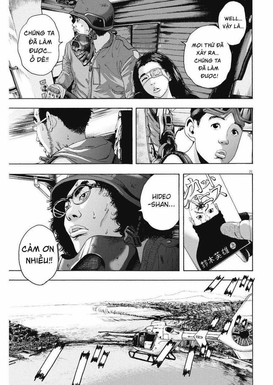 Tôi Là Người Hùng Chapter 259 trang 20