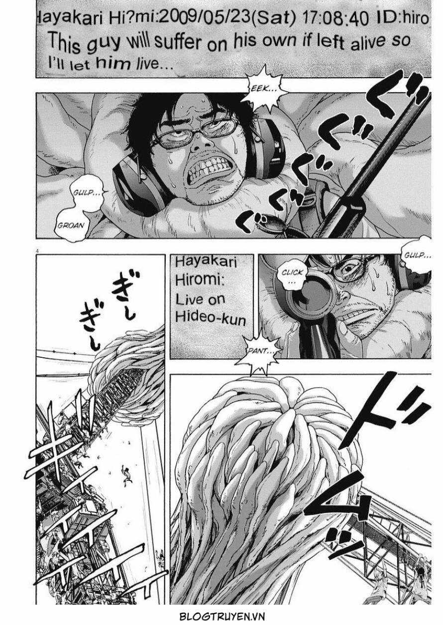 Tôi Là Người Hùng Chapter 259 trang 3