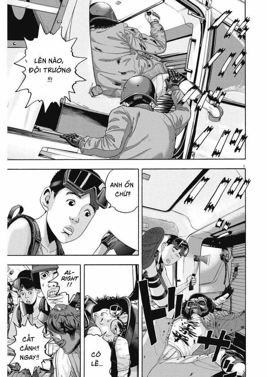 Tôi Là Người Hùng Chapter 259 trang 4