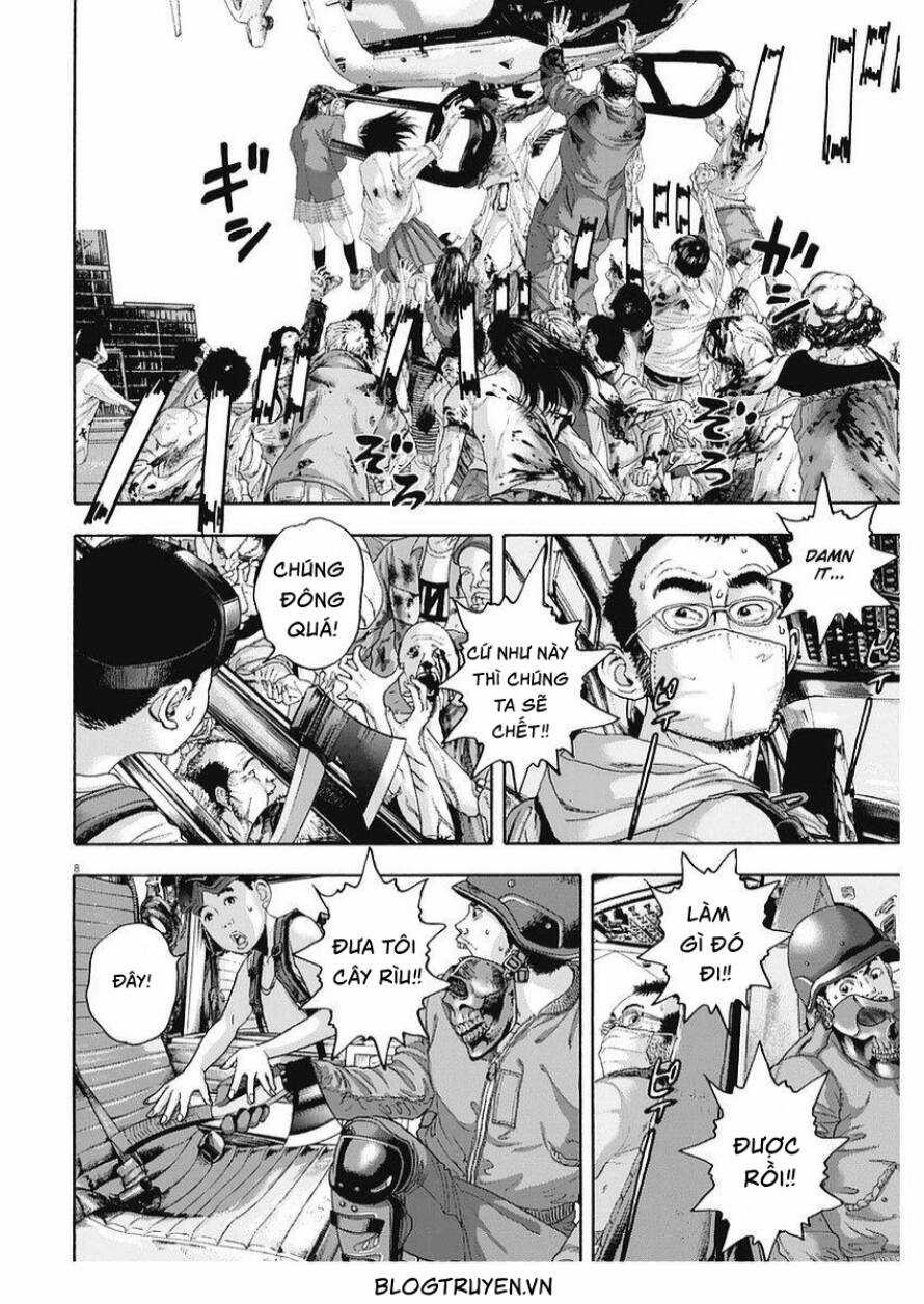 Tôi Là Người Hùng Chapter 259 trang 7