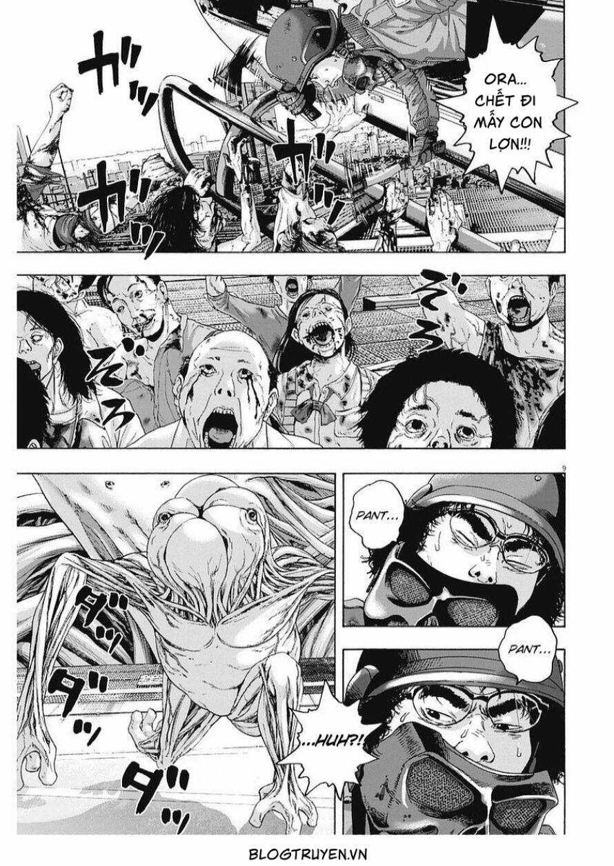 Tôi Là Người Hùng Chapter 259 trang 8