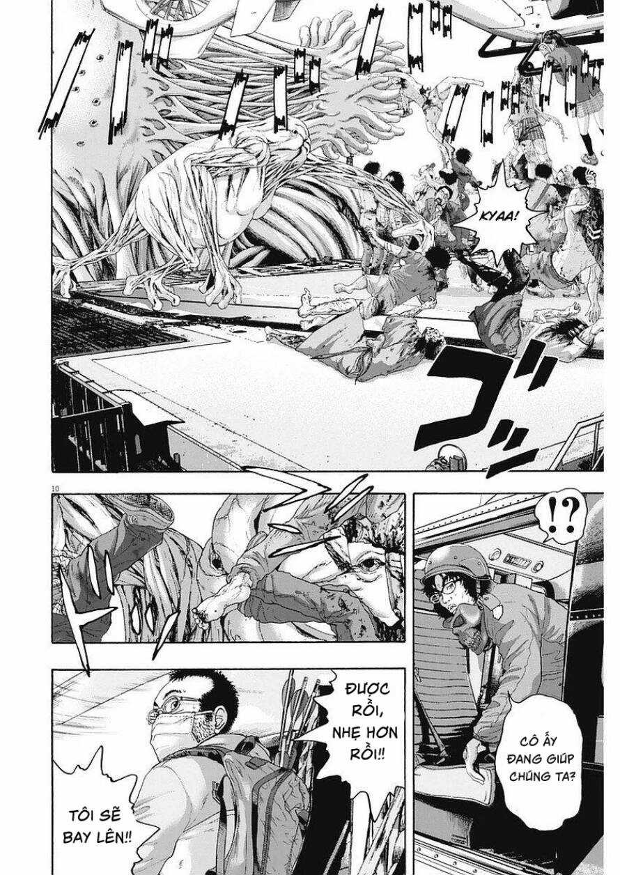 Tôi Là Người Hùng Chapter 259 trang 9