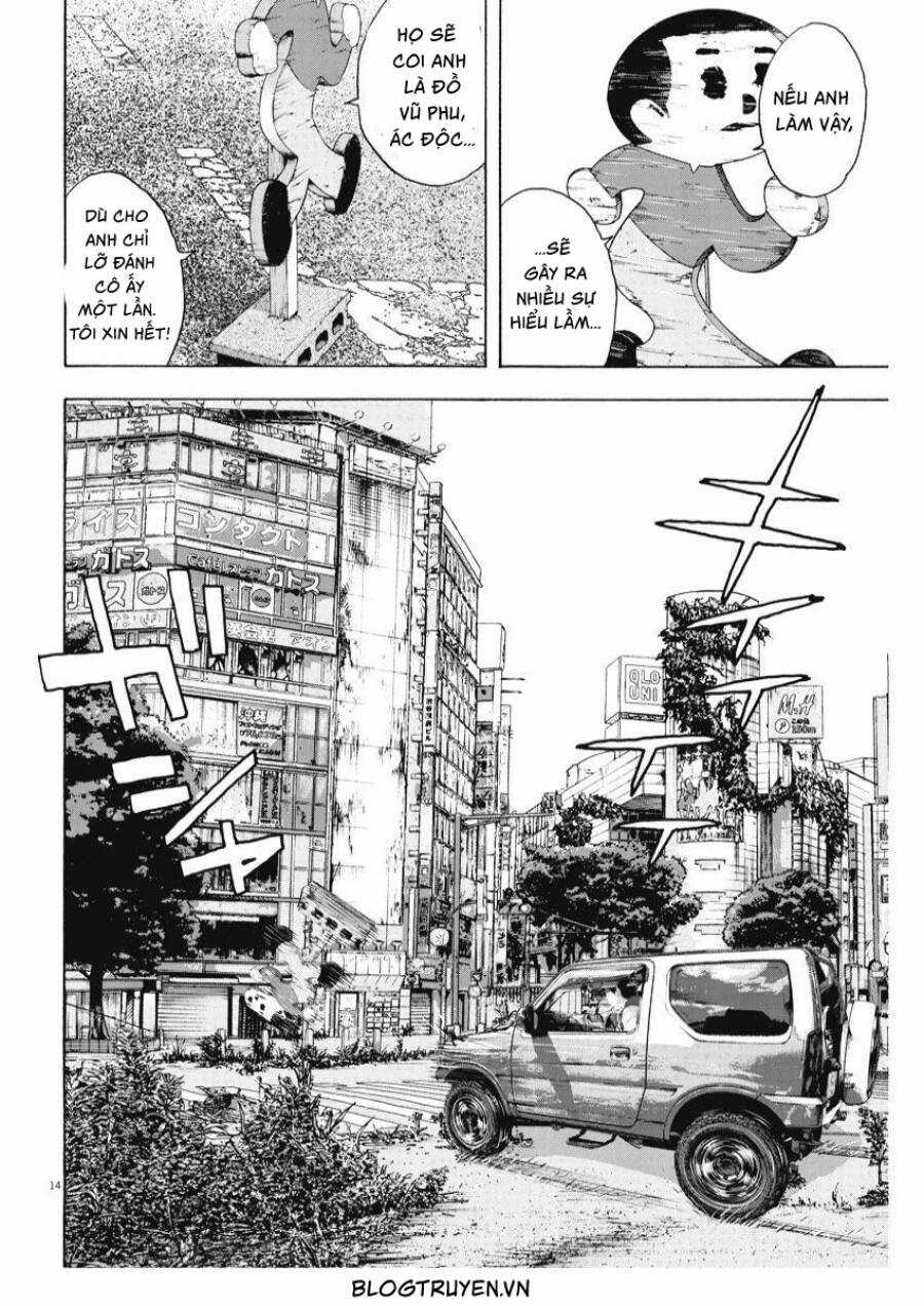 Tôi Là Người Hùng Chapter 260 trang 11