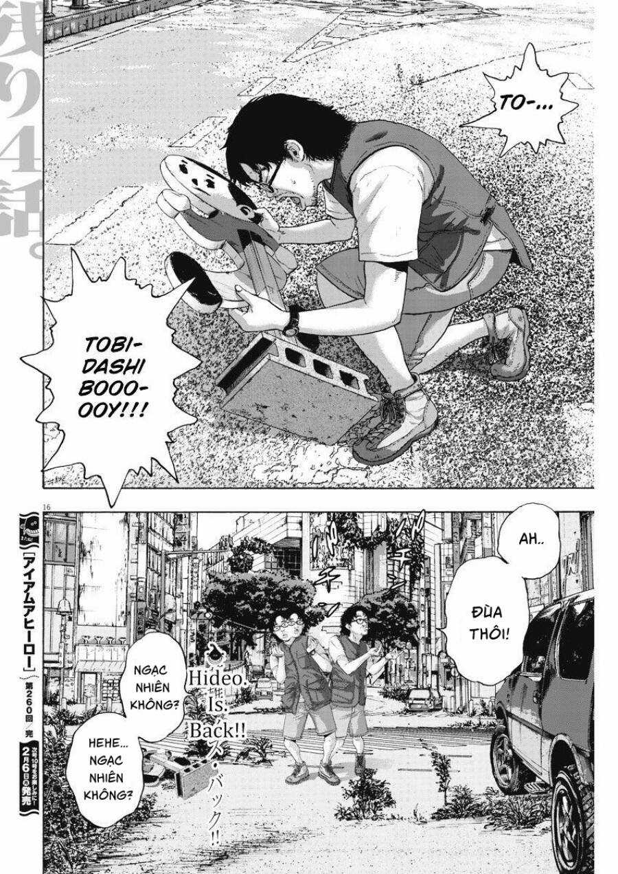 Tôi Là Người Hùng Chapter 260 trang 13