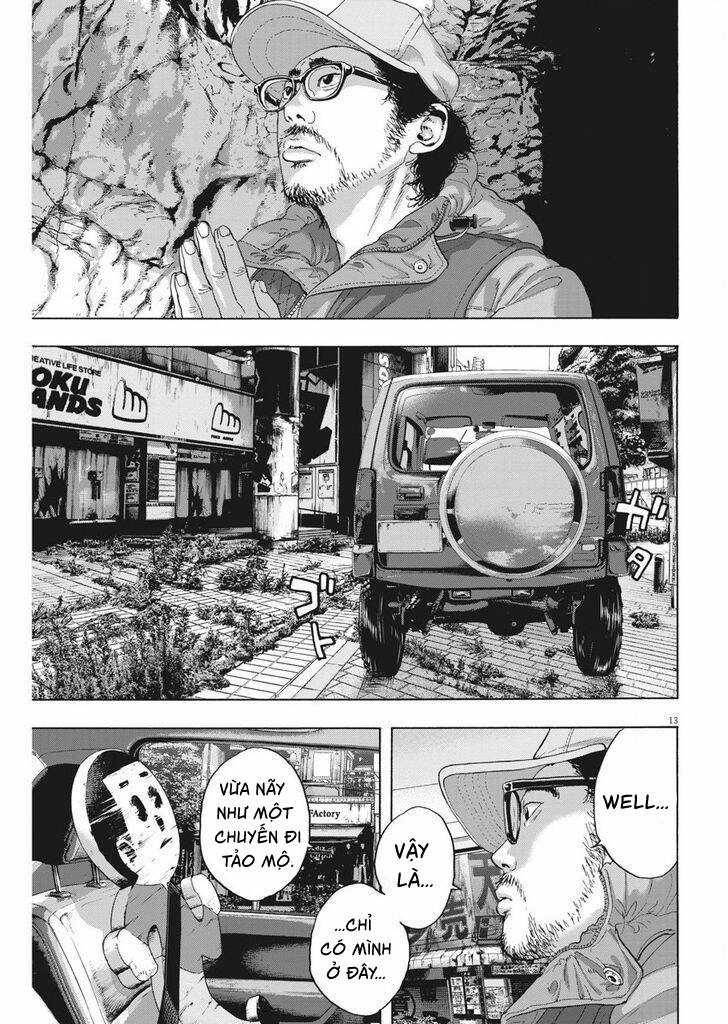 Tôi Là Người Hùng Chapter 261 trang 13