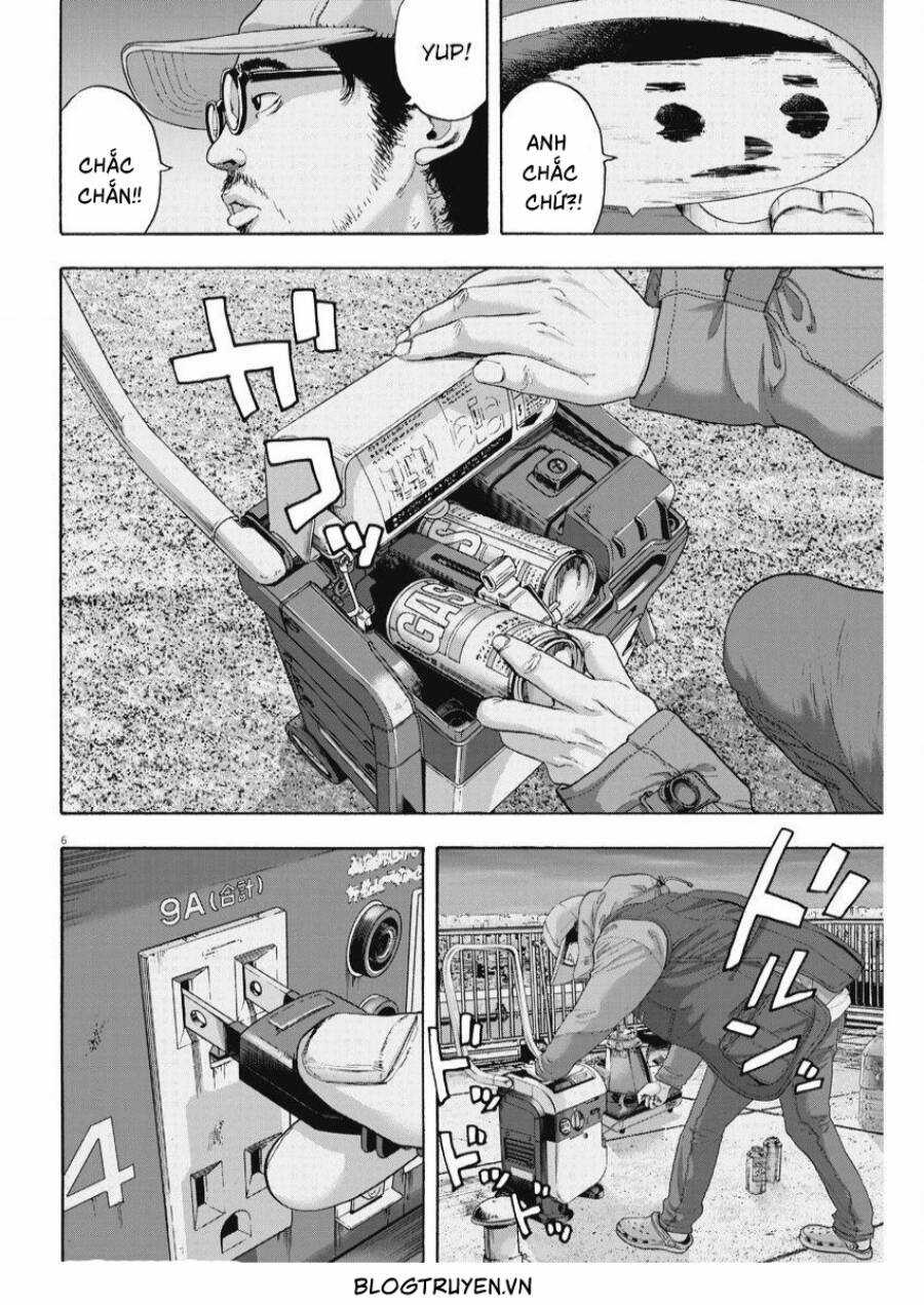 Tôi Là Người Hùng Chapter 261 trang 5