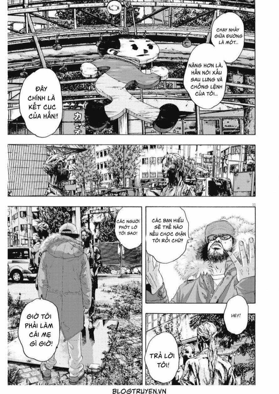 Tôi Là Người Hùng Chapter 262 trang 10