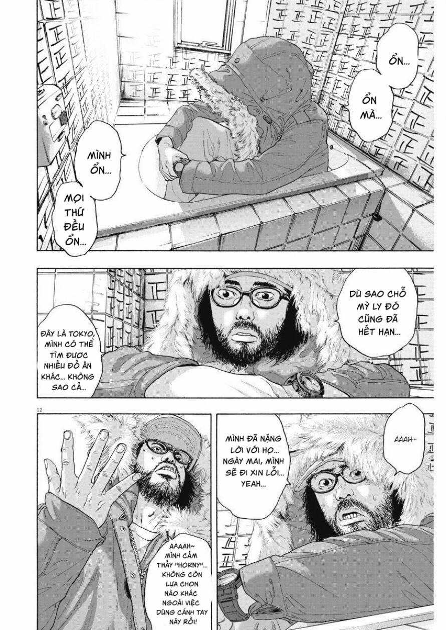 Tôi Là Người Hùng Chapter 262 trang 11