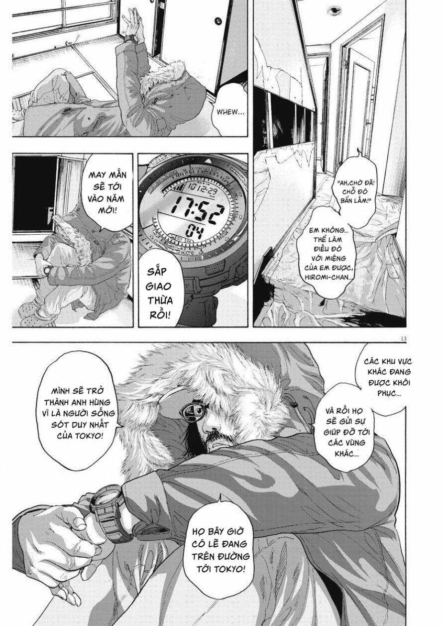 Tôi Là Người Hùng Chapter 262 trang 12