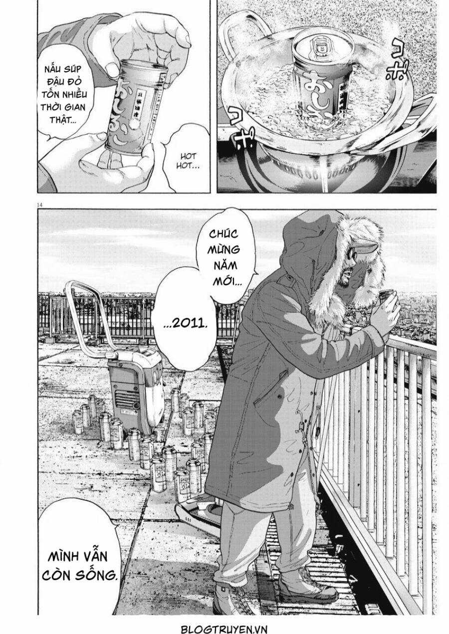 Tôi Là Người Hùng Chapter 262 trang 13