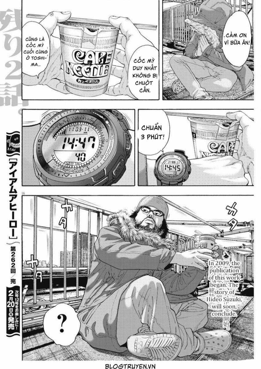 Tôi Là Người Hùng Chapter 262 trang 15