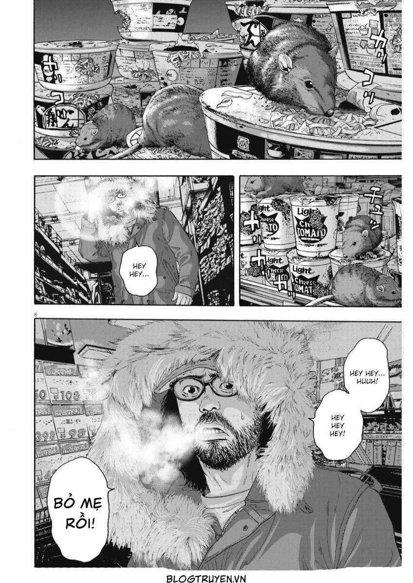 Tôi Là Người Hùng Chapter 262 trang 7