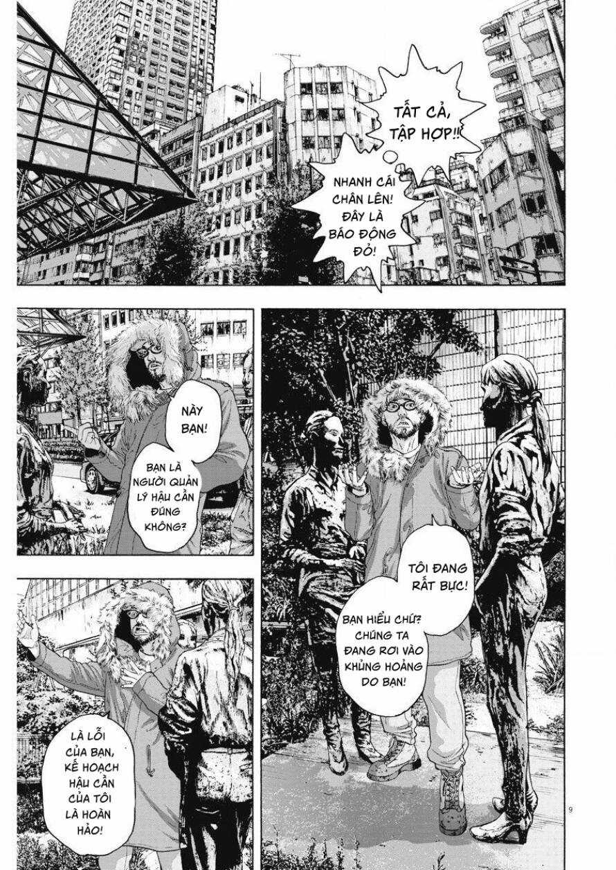 Tôi Là Người Hùng Chapter 262 trang 8