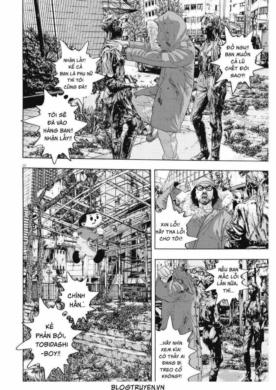 Tôi Là Người Hùng Chapter 262 trang 9