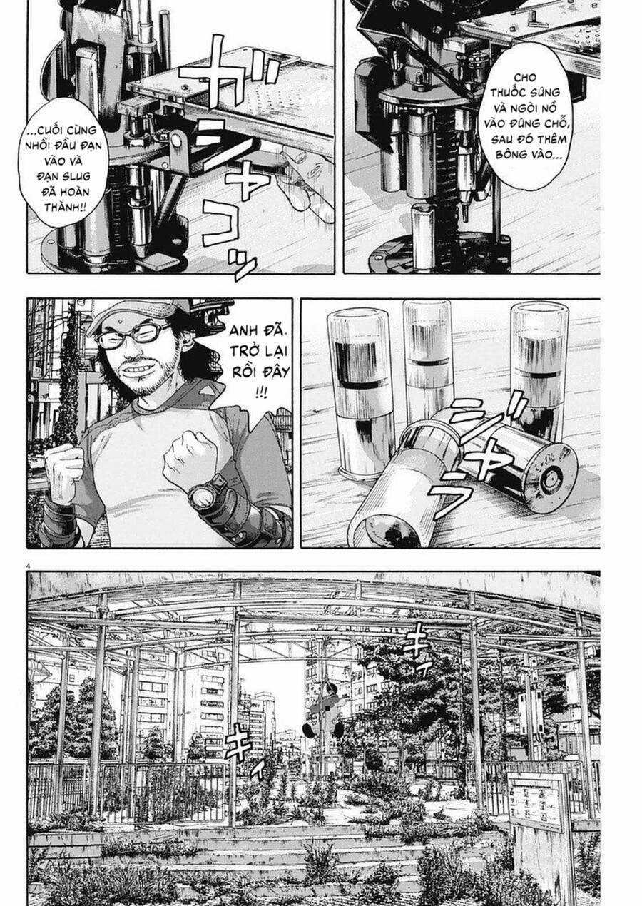 Tôi Là Người Hùng Chapter 263 trang 19