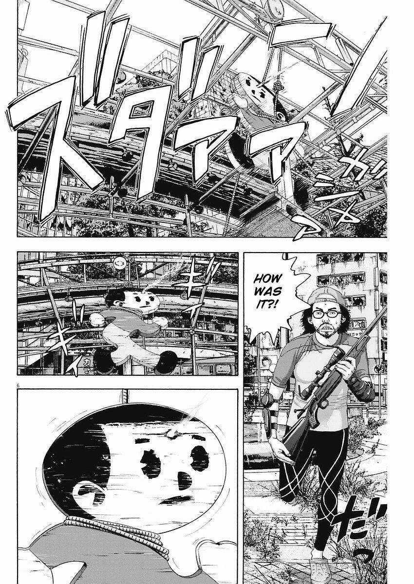 Tôi Là Người Hùng Chapter 263 trang 21