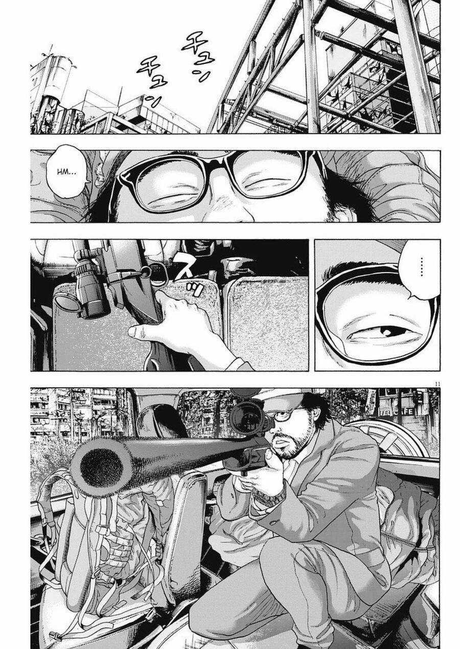 Tôi Là Người Hùng Chapter 263 trang 26