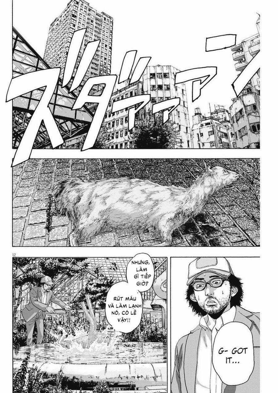 Tôi Là Người Hùng Chapter 263 trang 27