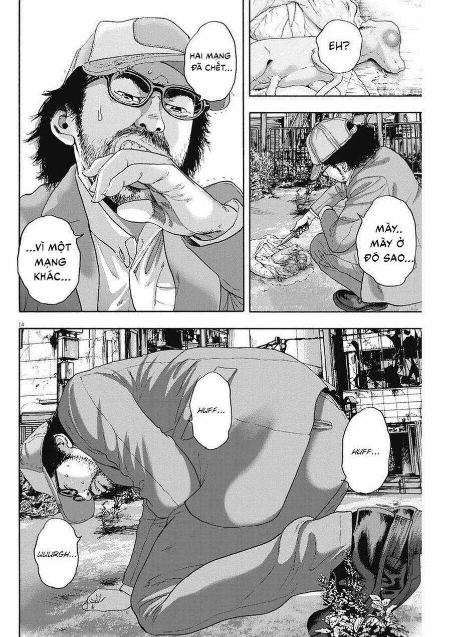 Tôi Là Người Hùng Chapter 263 trang 29