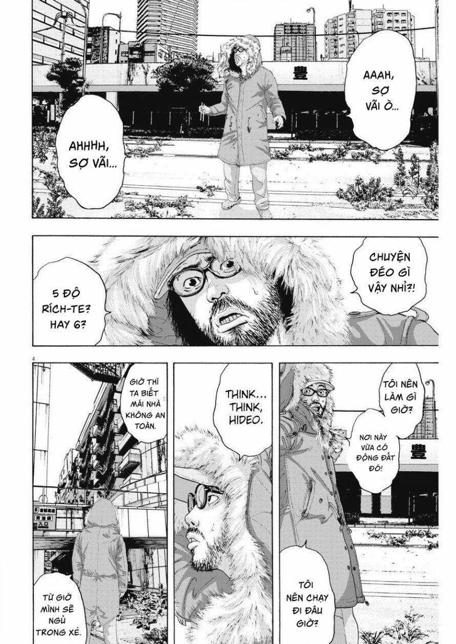 Tôi Là Người Hùng Chapter 263 trang 3