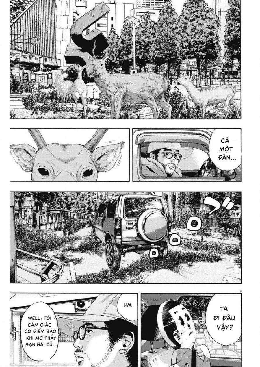 Tôi Là Người Hùng Chapter 263 trang 8