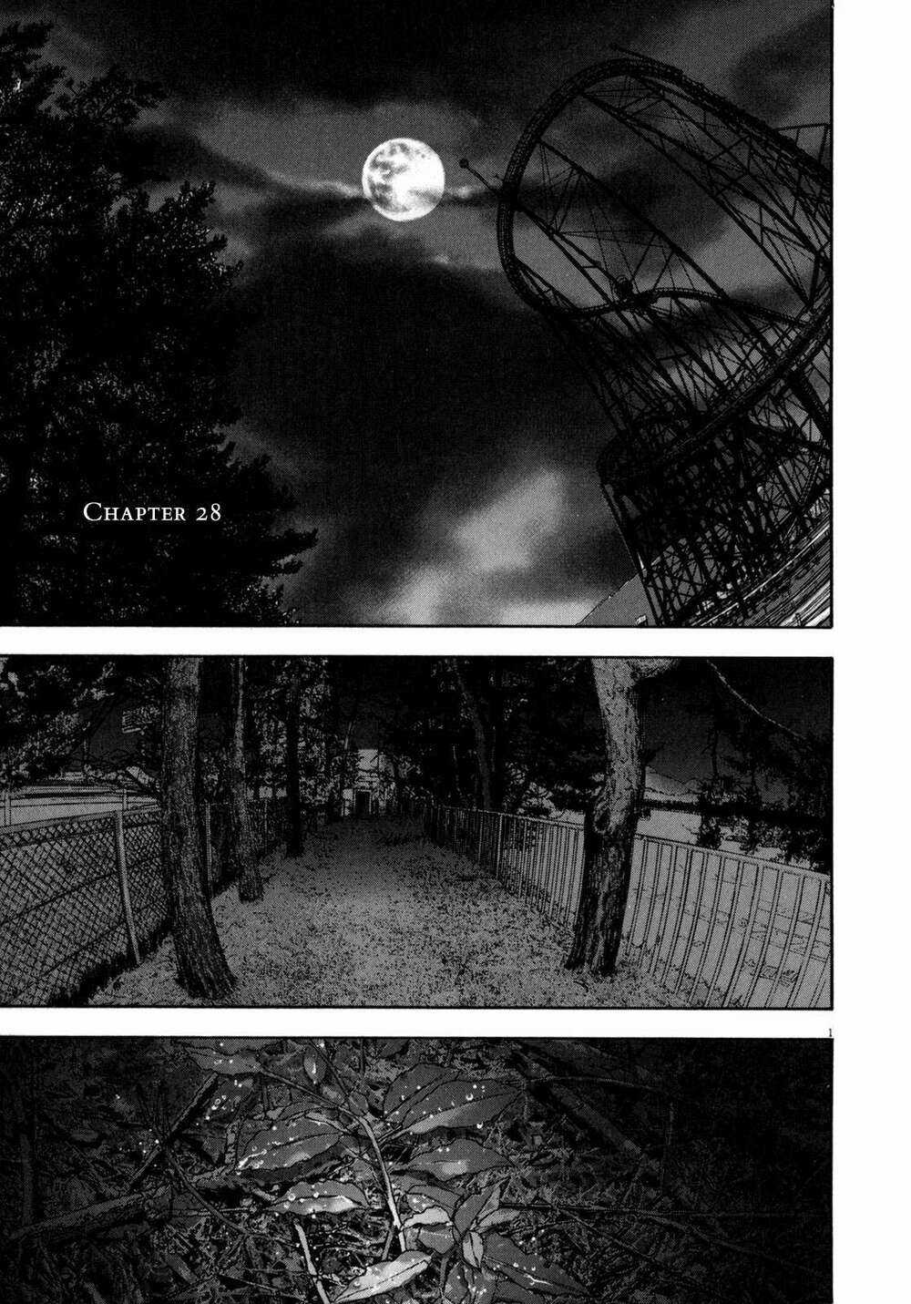 Tôi Là Người Hùng Chapter 28 trang 0