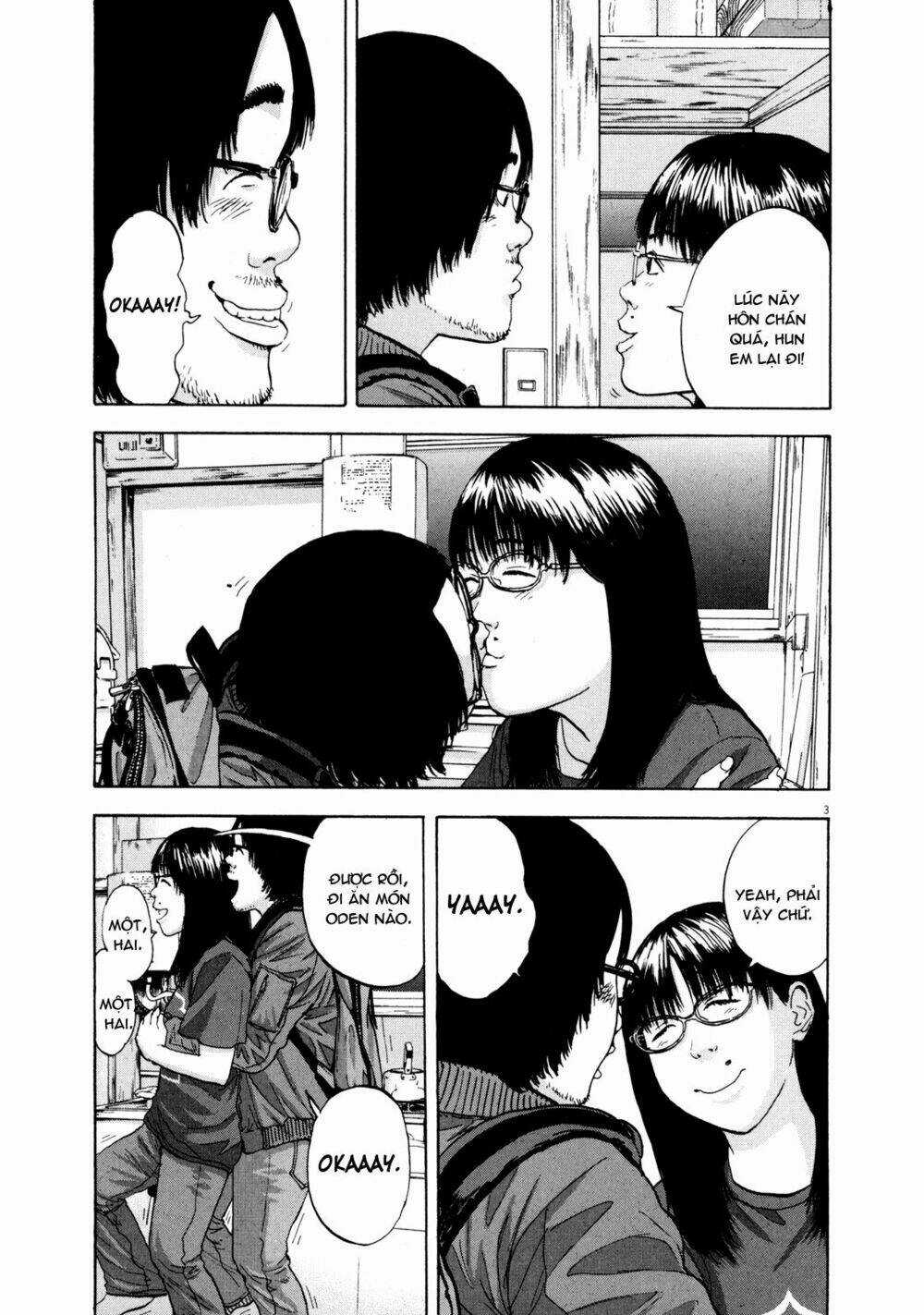 Tôi Là Người Hùng Chapter 3 trang 2