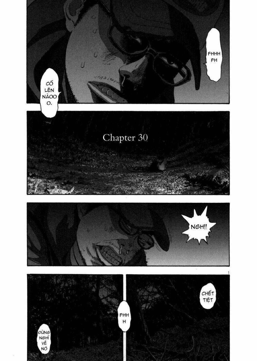 Tôi Là Người Hùng Chapter 30 trang 0