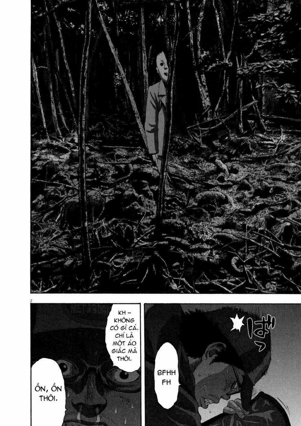 Tôi Là Người Hùng Chapter 30 trang 1
