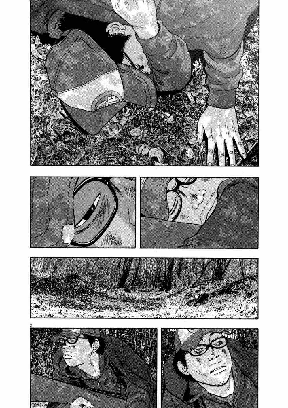 Tôi Là Người Hùng Chapter 31 trang 0