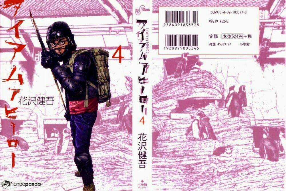 Tôi Là Người Hùng Chapter 35 trang 1