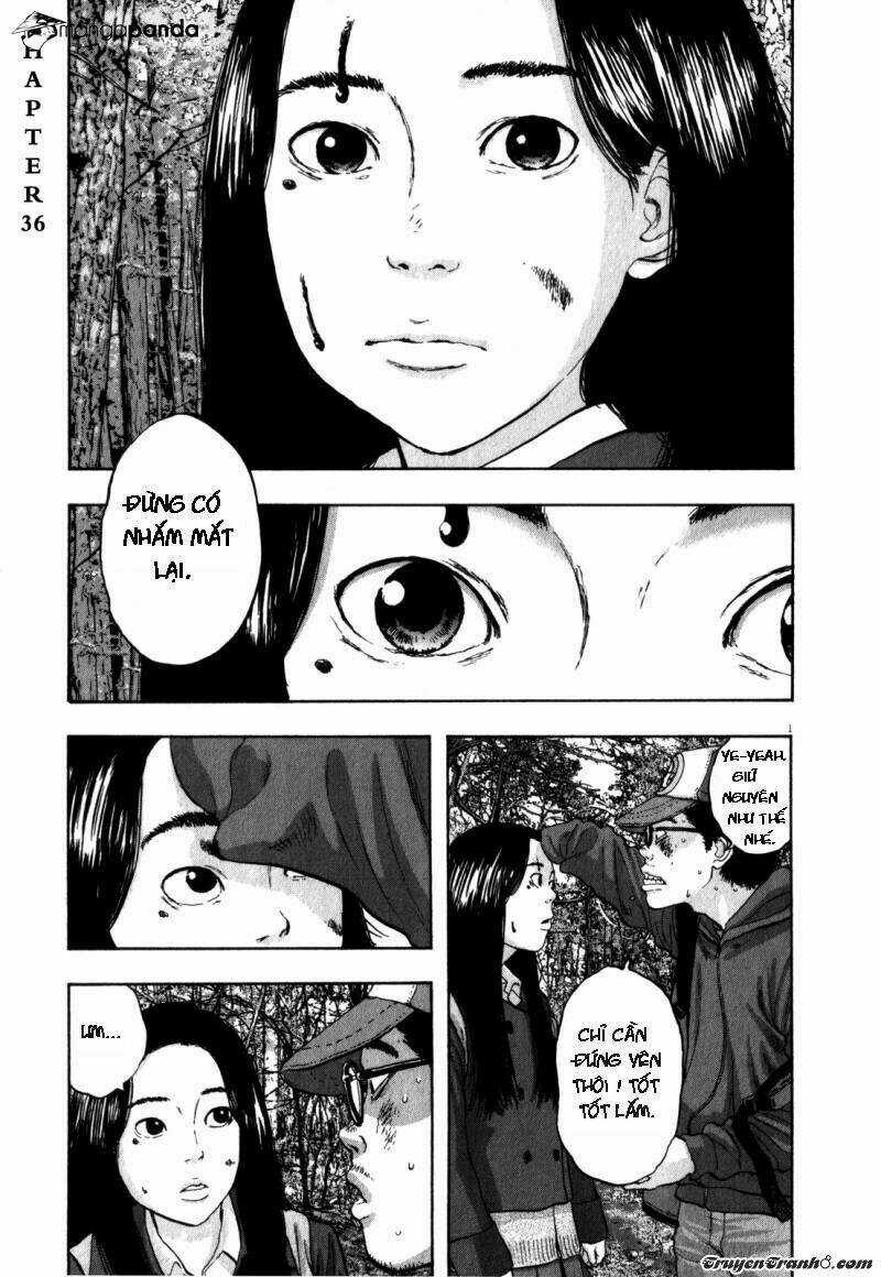 Tôi Là Người Hùng Chapter 36 trang 0