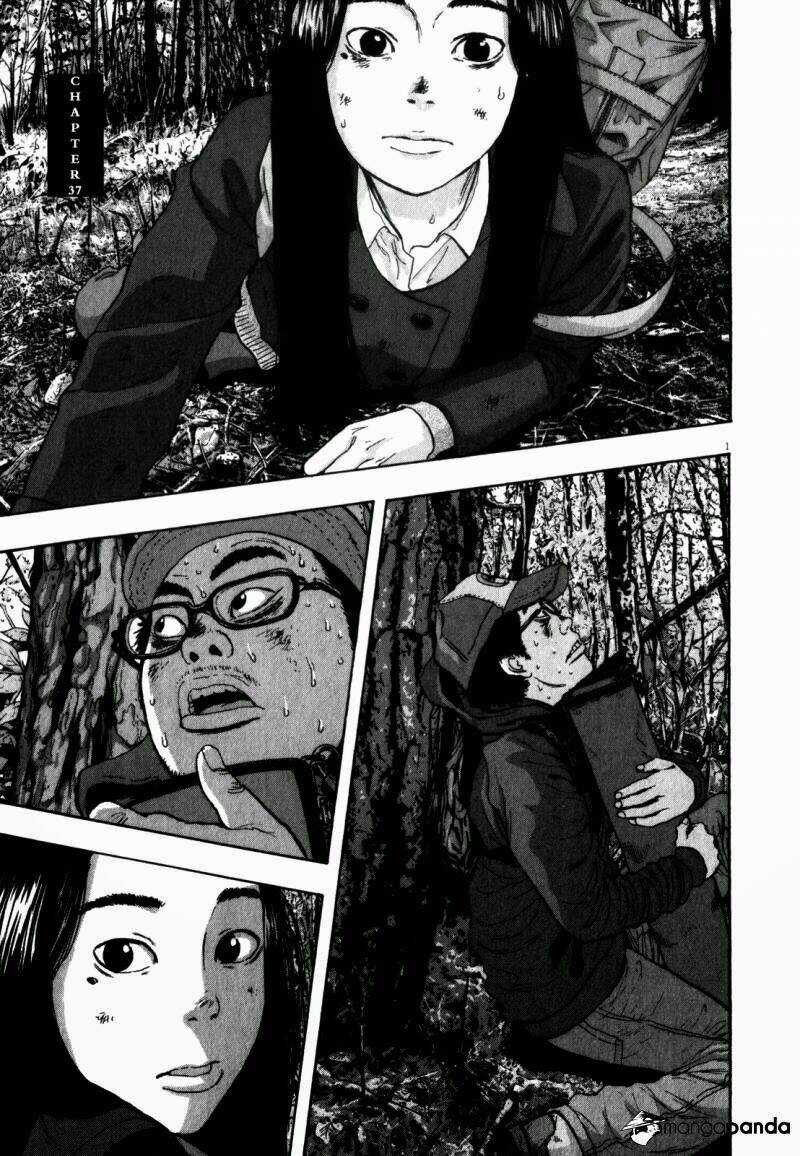 Tôi Là Người Hùng Chapter 37 trang 0