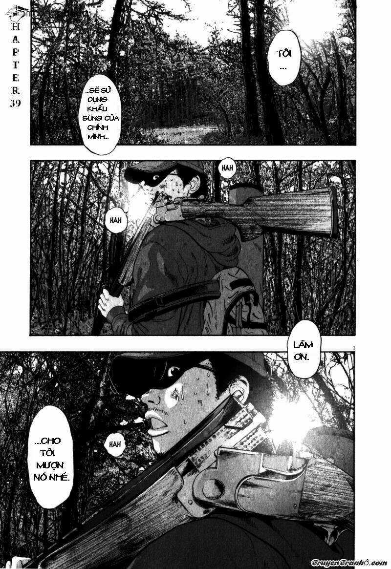 Tôi Là Người Hùng Chapter 39 trang 0
